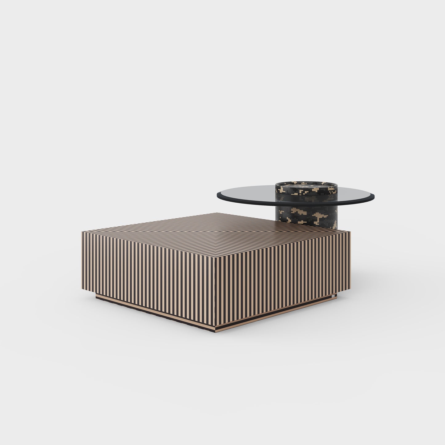 Rivena Table Set
