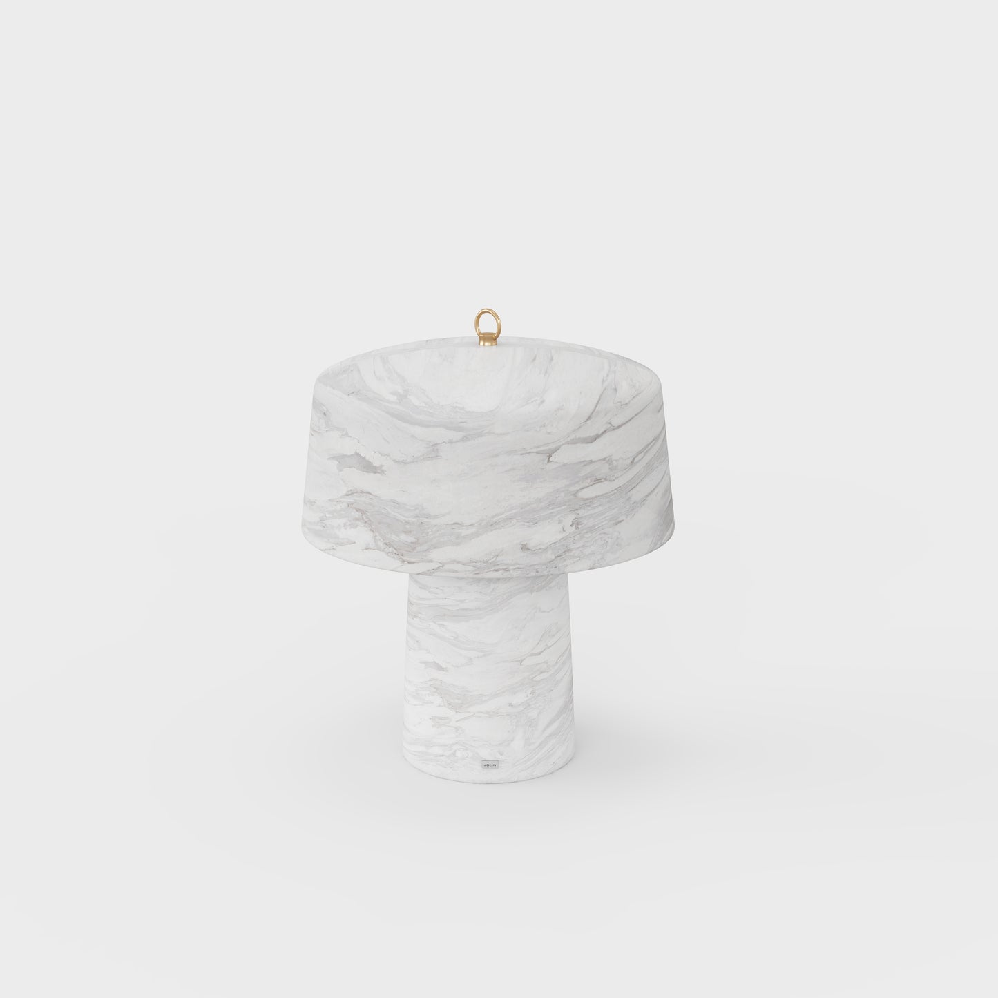 Elena Marble Lamp