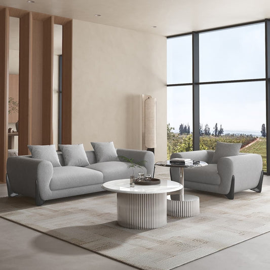Kaedra Three Seater Sofa
