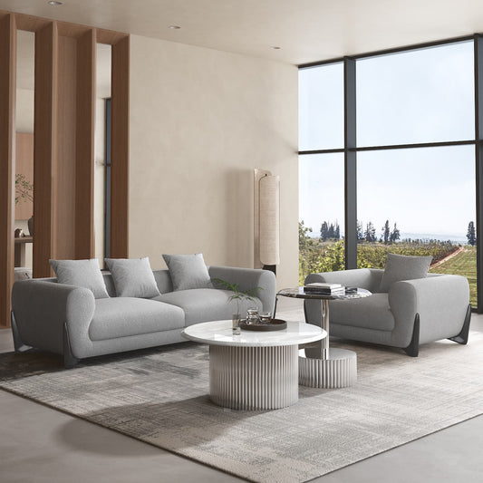 Kaedra One Seater Sofa