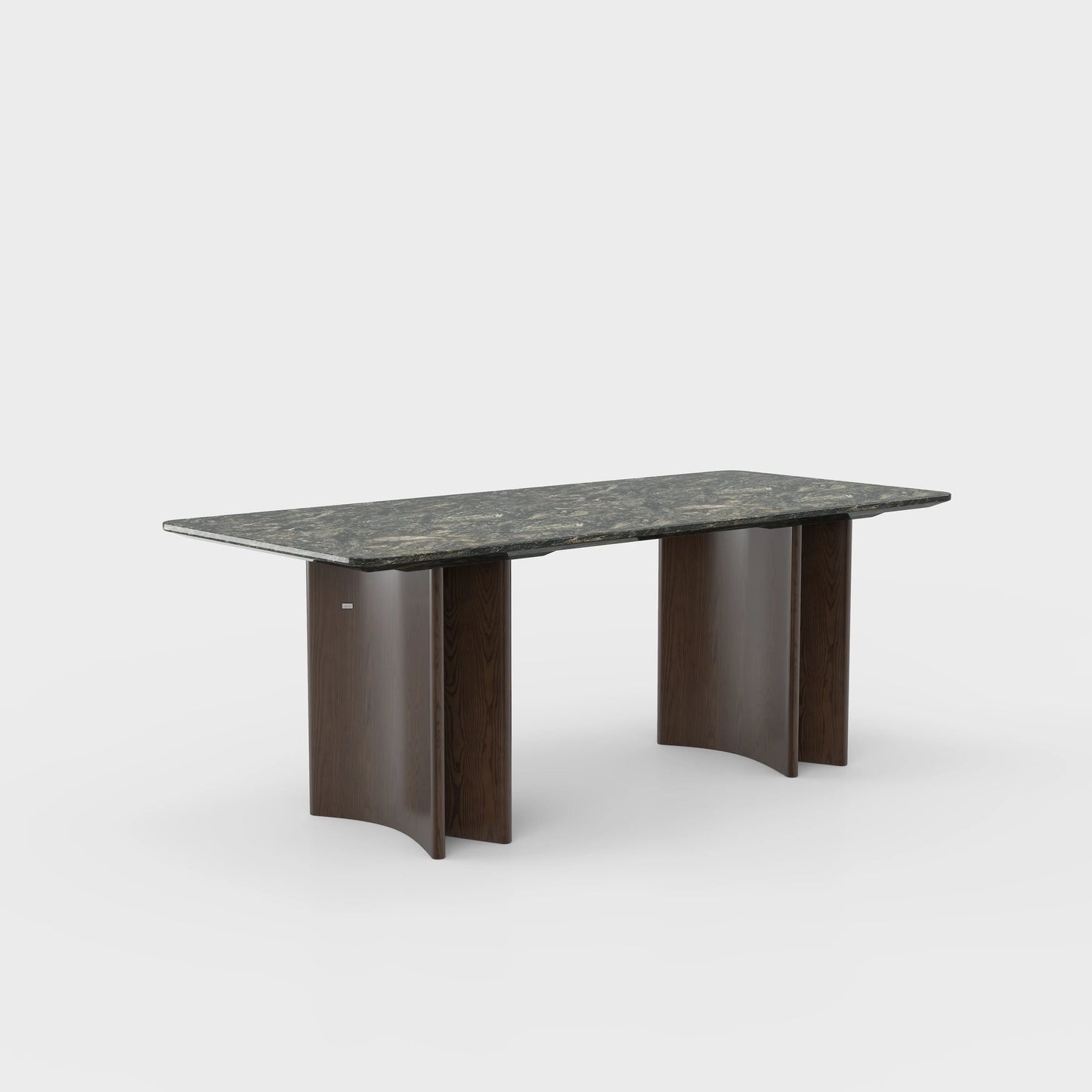 Aureila dining table room view — marble top dining table modern interior Sydney