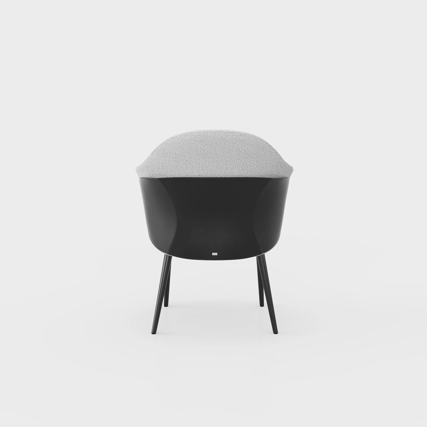Kaelix upholstered dining chair — designer dining furniture Australia JOLIN