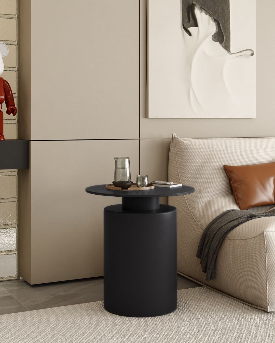 Orvian Side Table