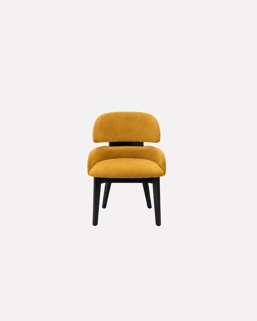 JOLIN Furniture Soleia Chair with sleek modern design, featuring a cushioned seat and backrest for stylish comfort.