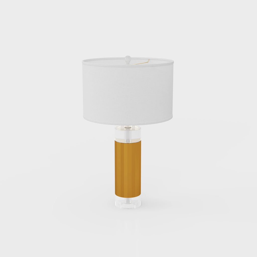 Elaria luxury contemporary table lamp — designer lamp Australia JOLIN Furniture