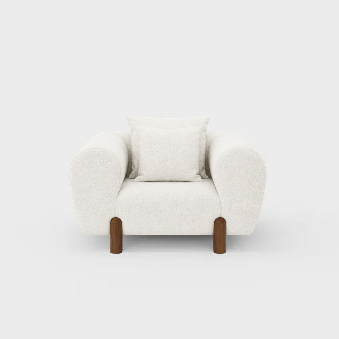 Serenith One Seater Sofa