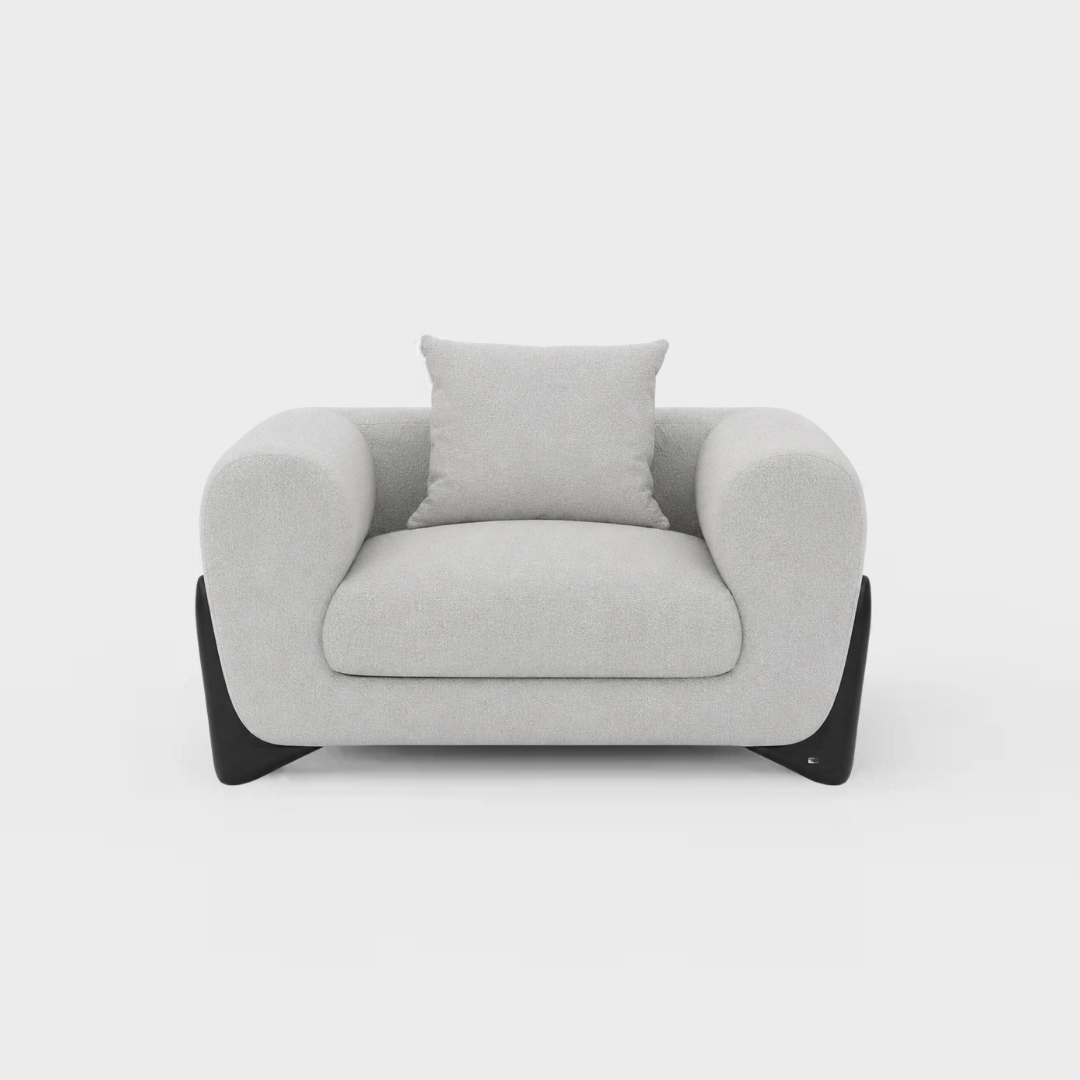 Kaedra One Seater Sofa