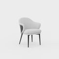Kaelix upholstered dining chair — designer dining furniture Australia JOLIN