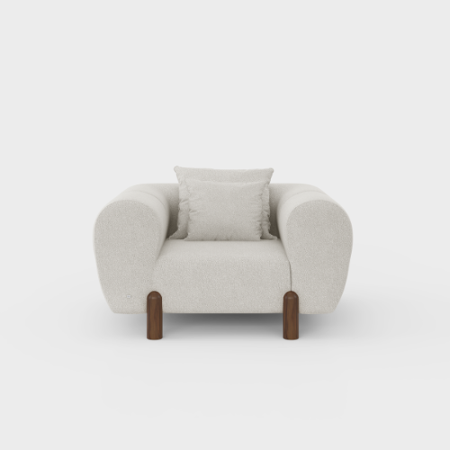Serenith One Seater Sofa