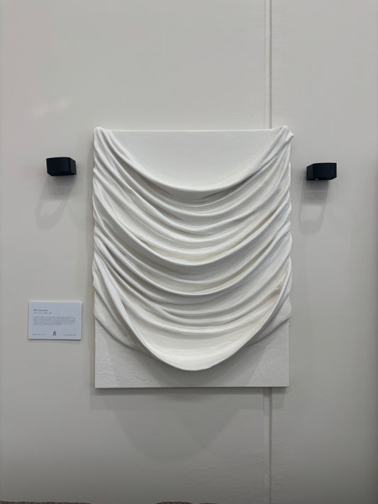 'His Garment' Artwork by Studio R